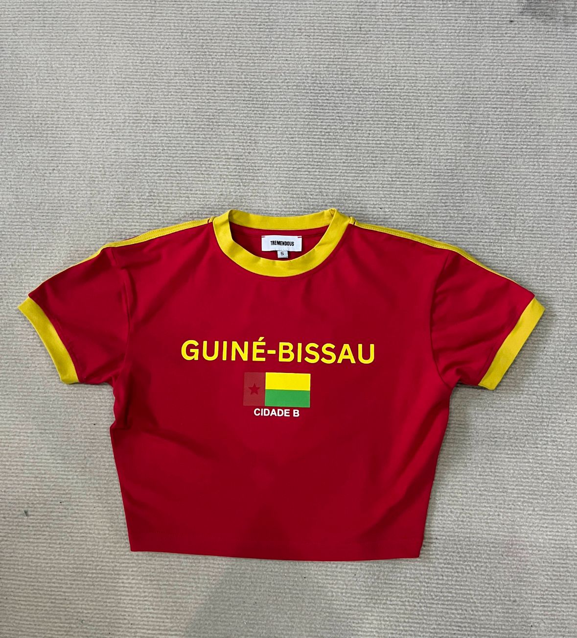 GUINE-BISSAU ITEMS